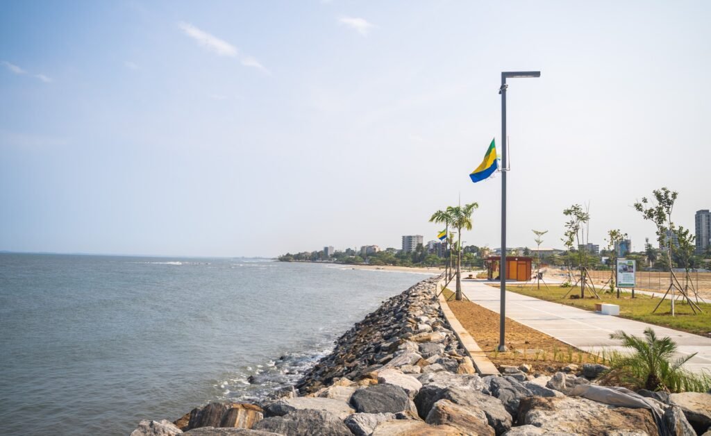 Baie des Rois, Libreville Gabon