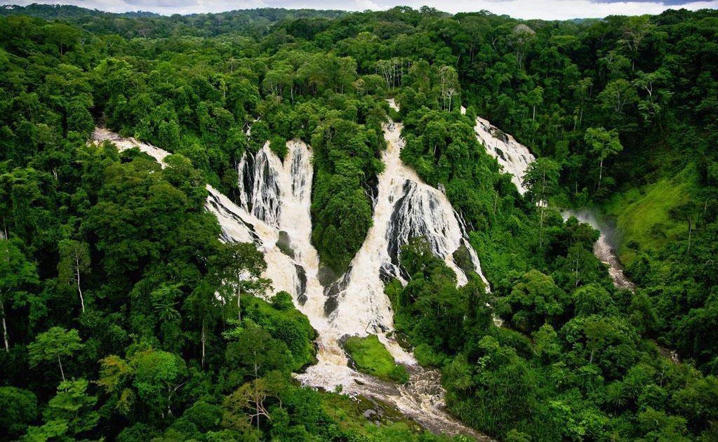 National Parks in Gabon