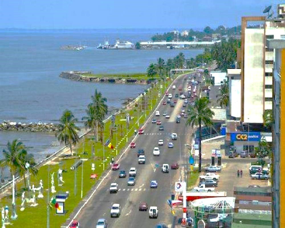 Libreville Capital City