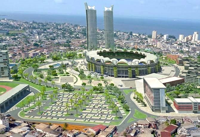 Libreville Gabon