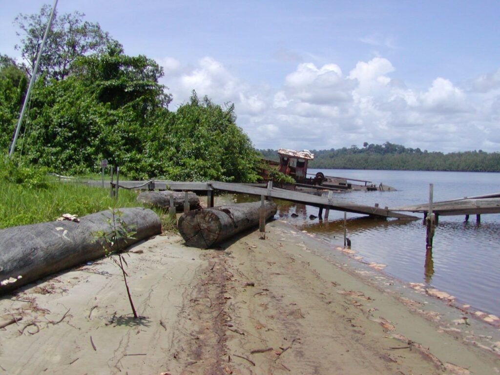 Mayumba National Park