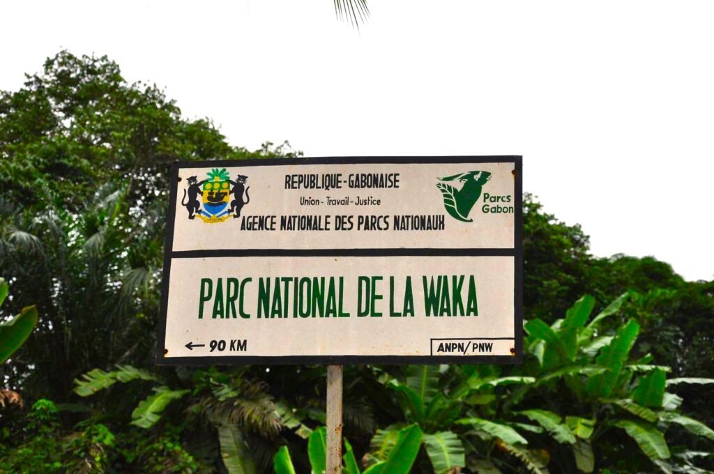 Waka National Park